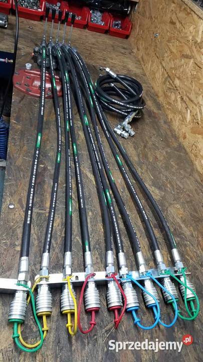 Rozdzielacz zetor Łódź