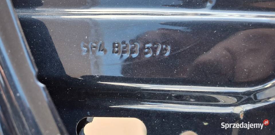 SEAT LEON III 5F HB RZWI LEWY TYŁ LEWE TYLNE