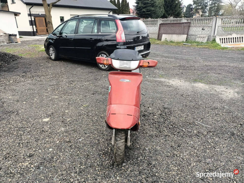 Derbi inny Derbi Vamos 50 93r Tarnów