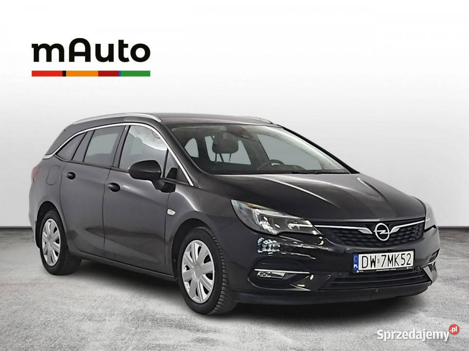 Opel Astra V 15 CDTI Elegance SS Z Polskiego czarny Warszawa sprzedam
