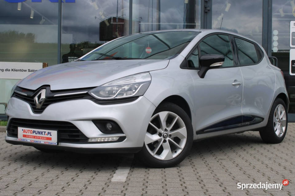 Renault Clio 2020r FVAT23 Carplay Salon Tempomat benzyna Bielsko-Biała