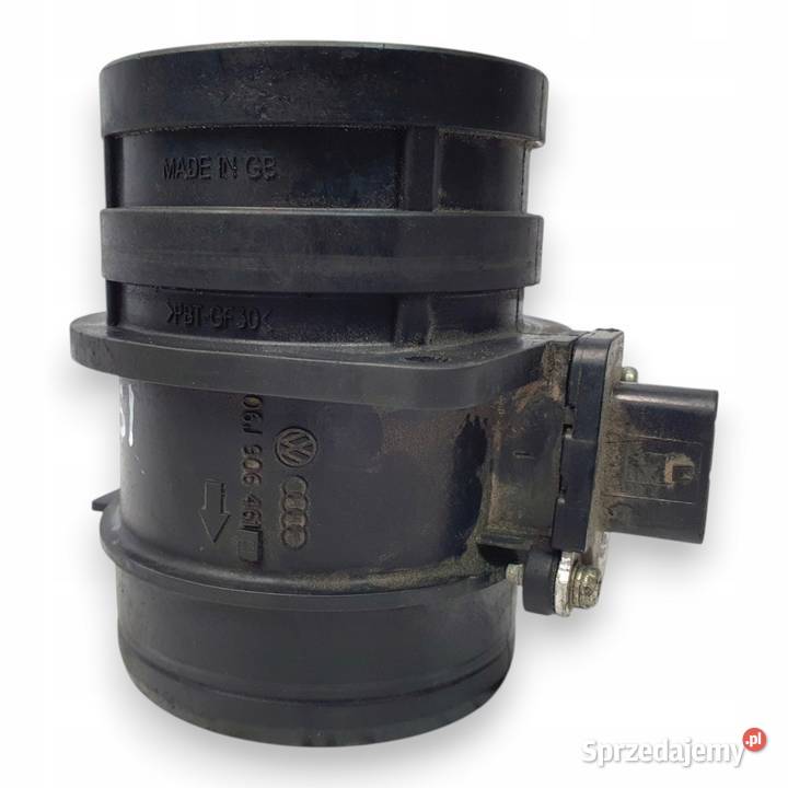 PRZEPŁYWOMIERZ Audi A4 B8 20 TFSI 06J906461D lubelskie Chełm sprzedam