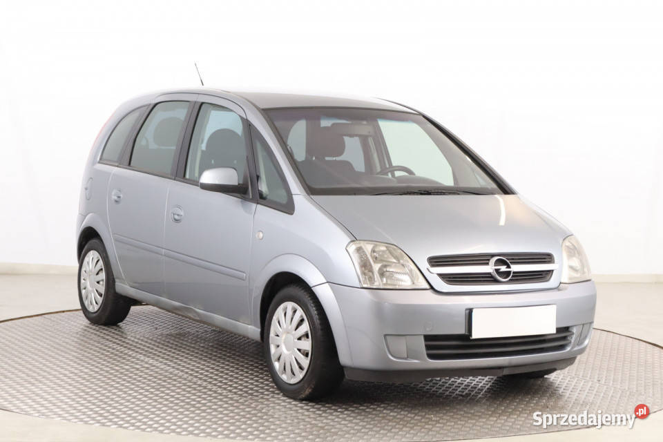 Opel Meriva 18 śląskie Zabrze