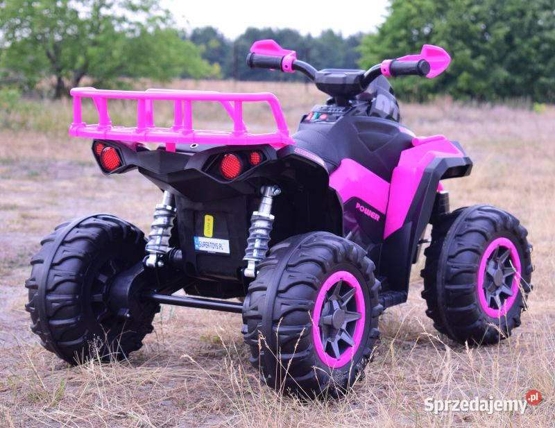 BAWIBUS auto samochód QUAD NA AKUMULATOR dzieci śląskie sprzedam
