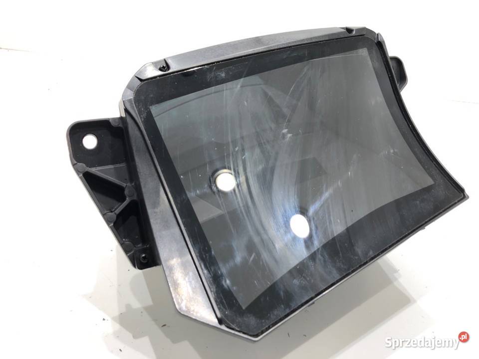 WYŚWIETLACZ HEAD UP BMW G30 8784915 EKRAN osobowe Liczniki i zegary