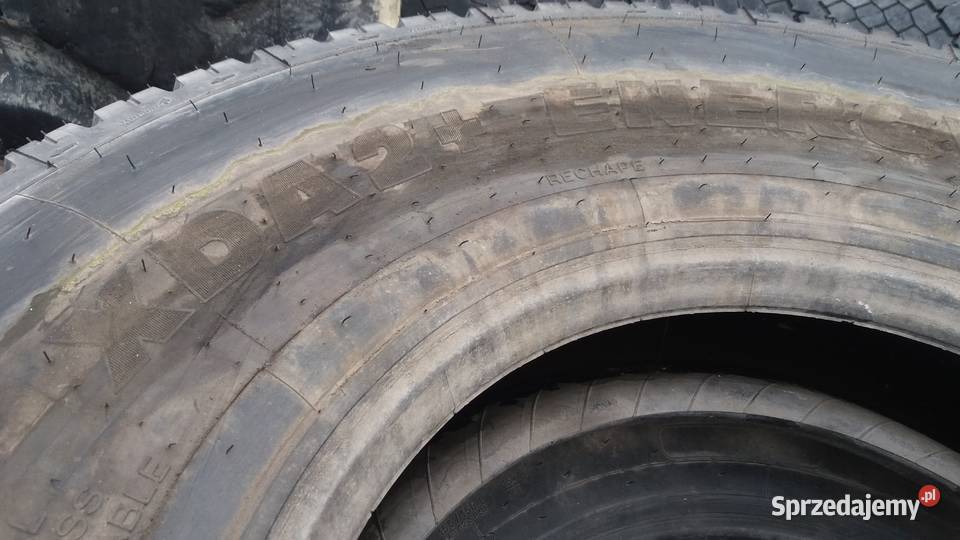 31580 r 225 MICHELIN REMIX nowe leżaki 80 Paczków sprzedam