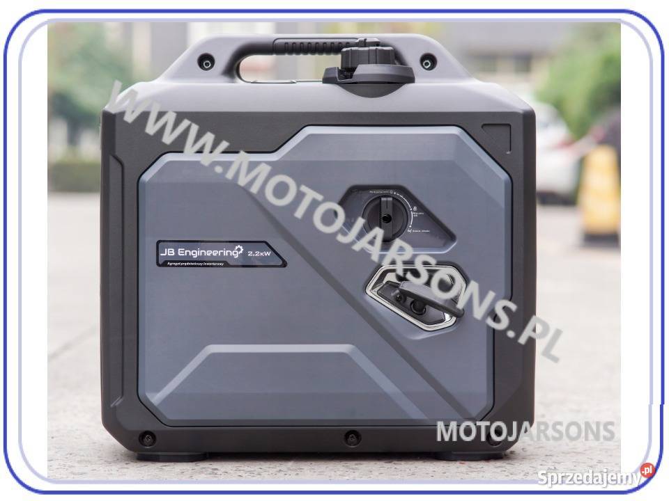 AGREGAT PRĄDOTWÓRCZY 22 kWJB Engineering H2750iS Agregaty prądotwórcze Warszawa