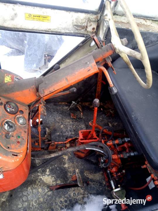 Ciągnik rolniczy MTZ 52 Belarus Dębowiec sprzedam