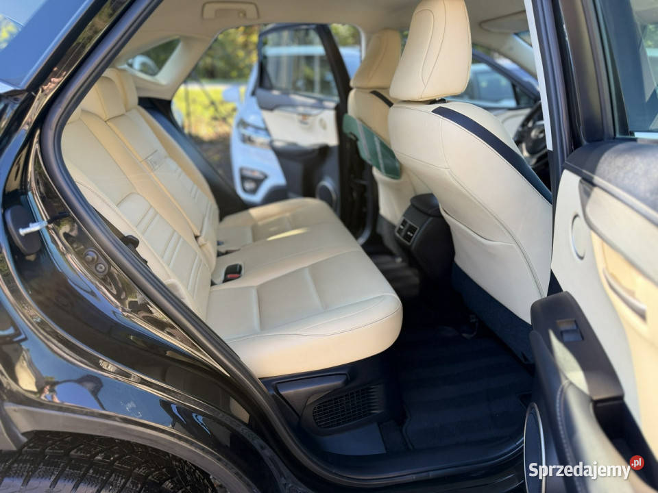 Lexus NX NX300h 25 hybryda navi kamera skóra I VAT marża Łodygowice
