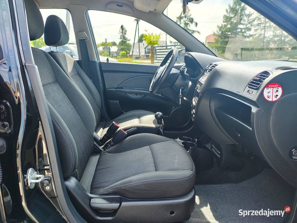 Kia Picanto 10 Benzyna Klimatyzacja MP3 Picanto Zarszyn