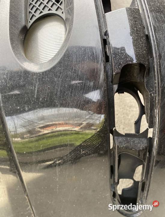Zderzak przedni Mercedes w 203 śląskie Warszowice
