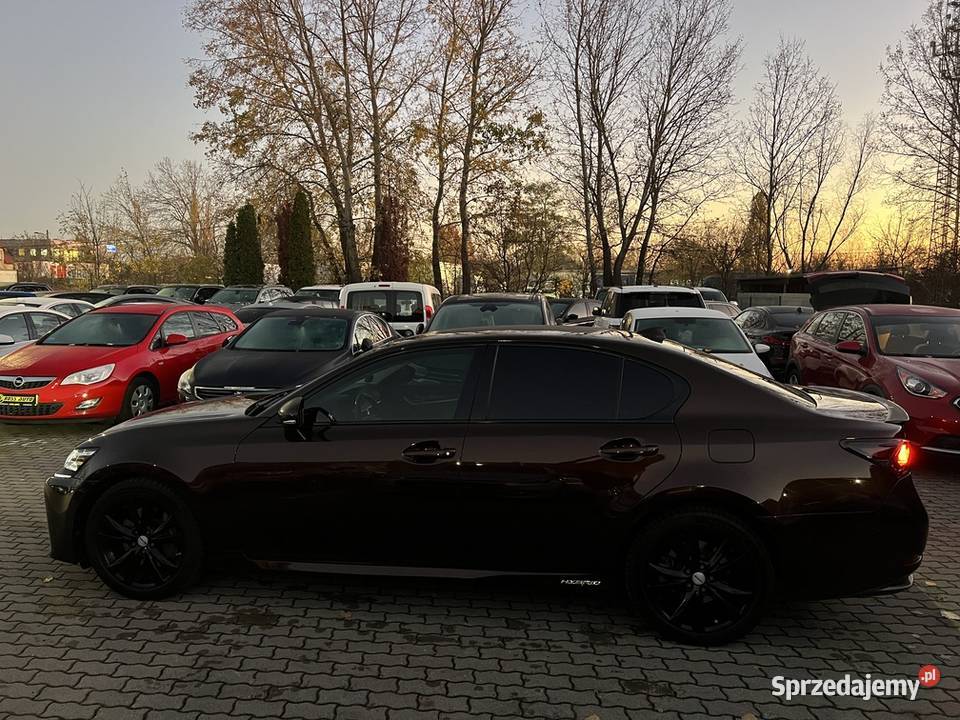 Lexus GS 450h 2016 czujnik deszczu XF Warszawa
