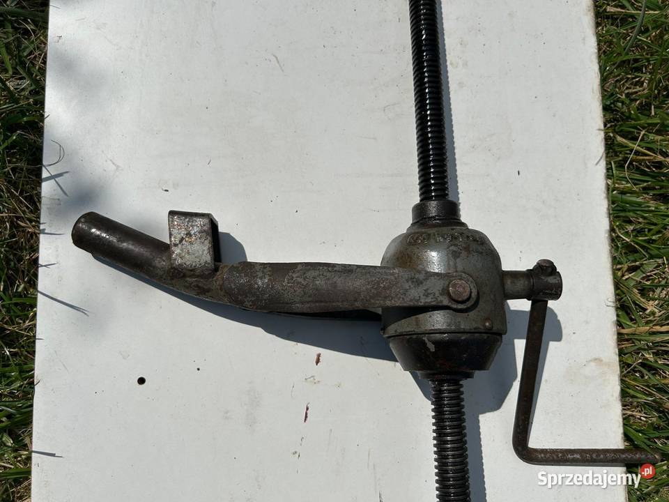 Lewarek Wartburg 353 Lewarek podnośnik do Pozostałe Warszawa