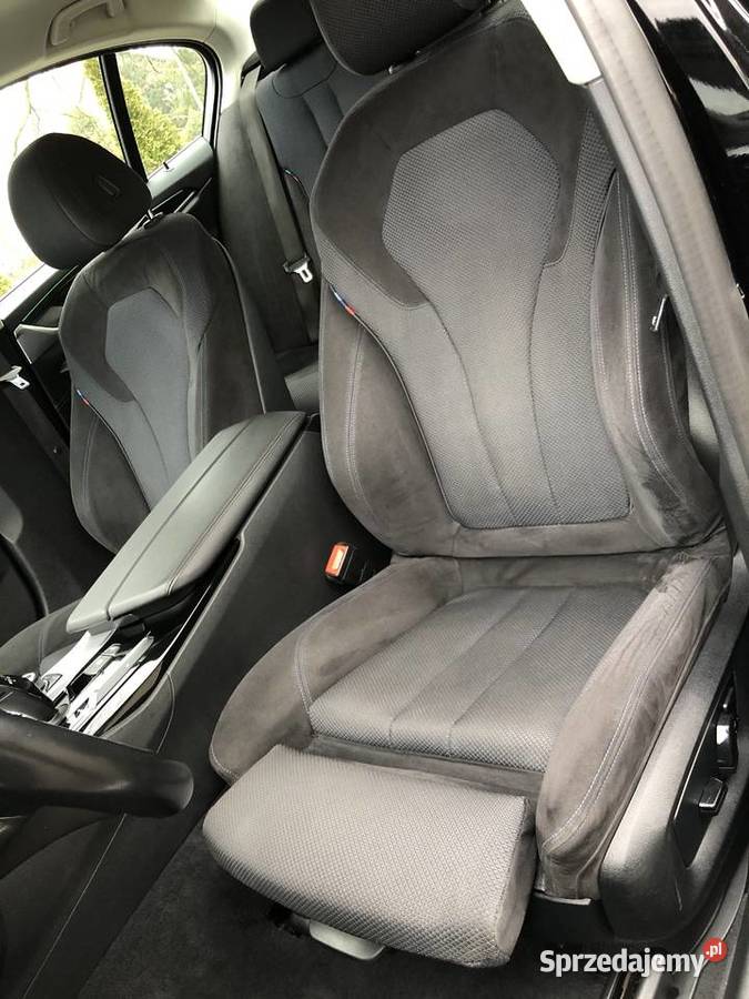 BMW Seria 5 G30 520d mHEV 190 2020r Automat Wijewo sprzedam