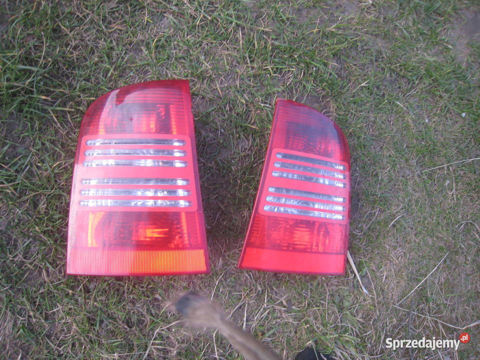 Lampa tylna prawa lewa Skoda Octavia I kombi 97 Kraków