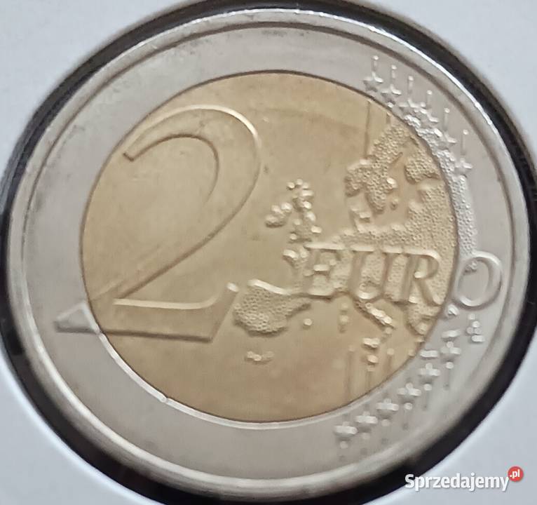 2 Euro Niemcy 2024 r MecklenburgVorpommern men J Konin
