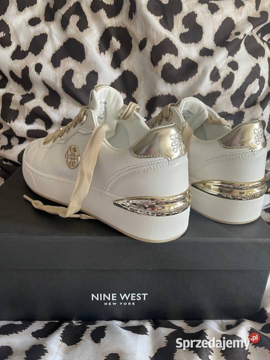 Nine West JALIAN sneakersy damskie Tychy