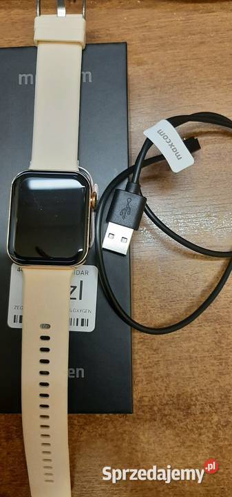 ZEGAREK MAXCOM FW26 OXYGEN Zegarki i Biżuteria Konin