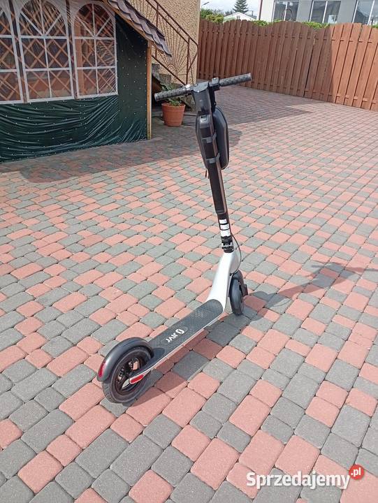 Hulajnoga elektryczna kujawsko-pomorskie Piotrków Kujawski