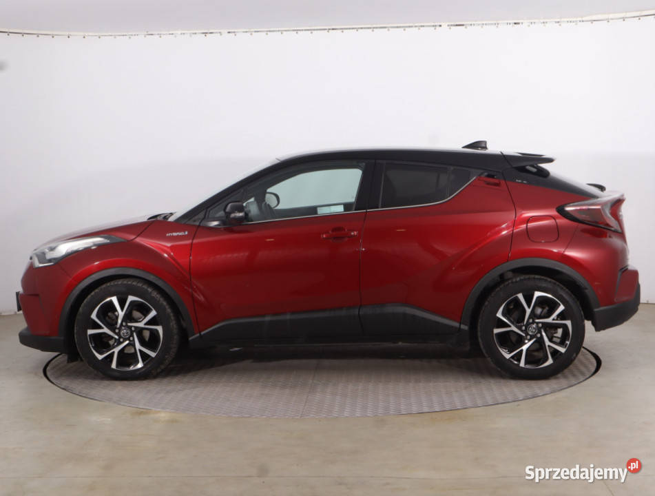 Toyota CHR 18 Hybrid czujnik deszczu Piaseczno