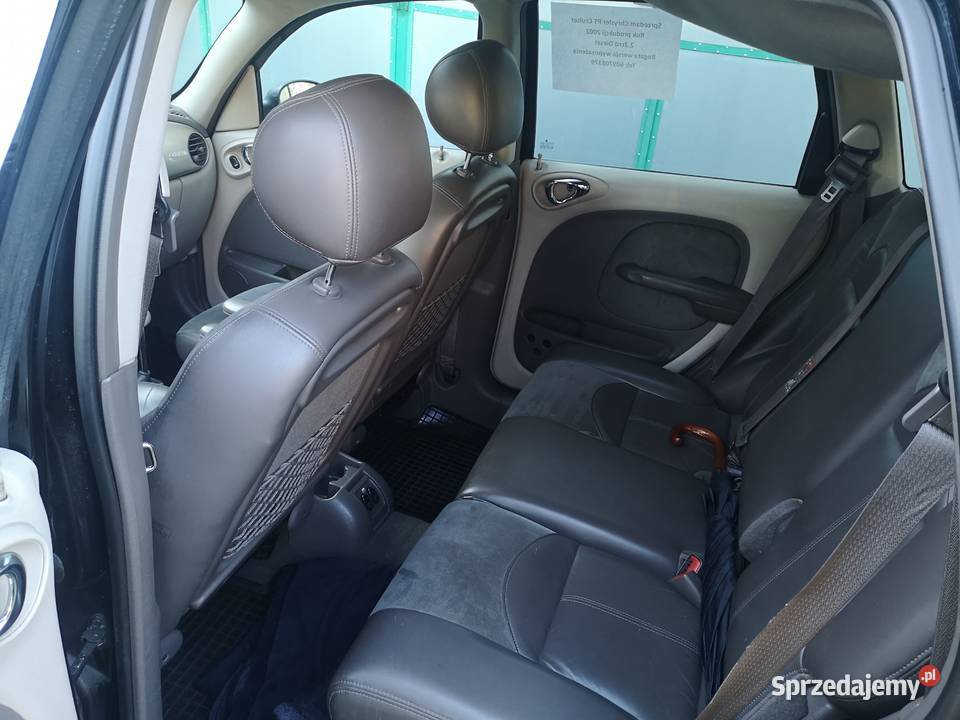 Chrysler PT Cruiser Klępsk