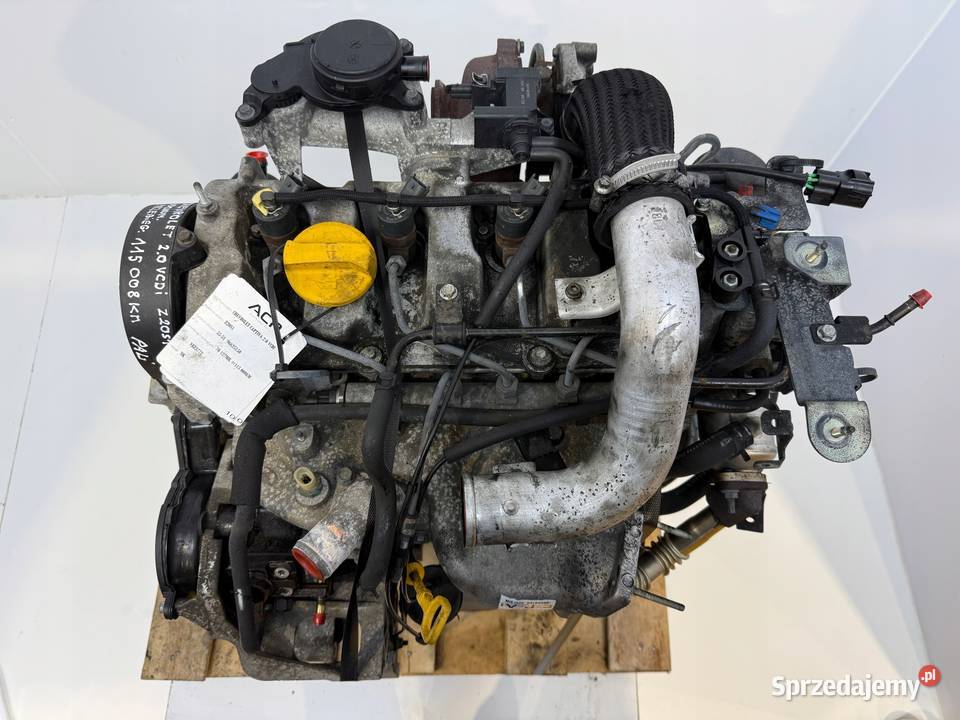 SILNIK Z20S1 Opel Antara Chevrolet Captiva 20 Chełm
