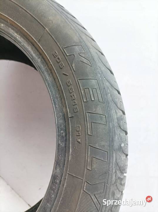 OPONA LETNIA KELLY HP 20555R16 4513473MM sprzedam