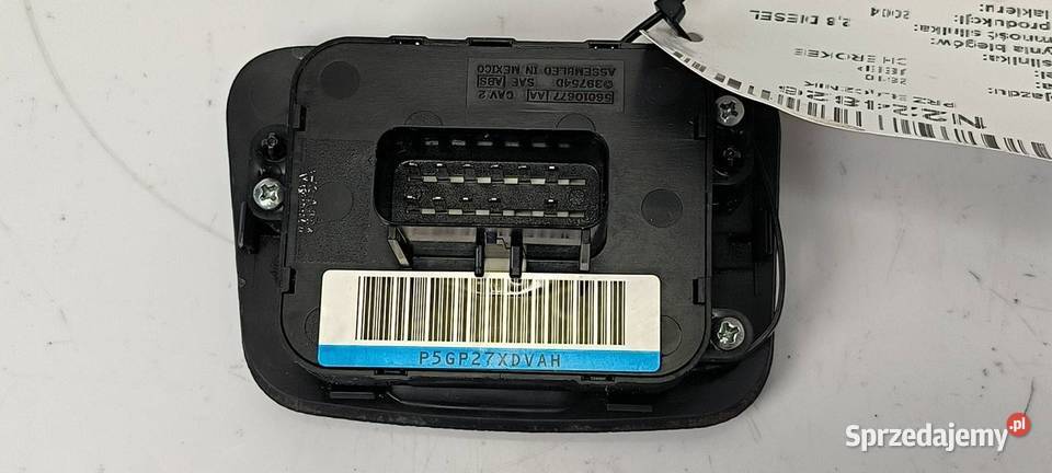 PRZEŁĄCZNIK JEEP CHEROKEE kujawsko-pomorskie Lipno