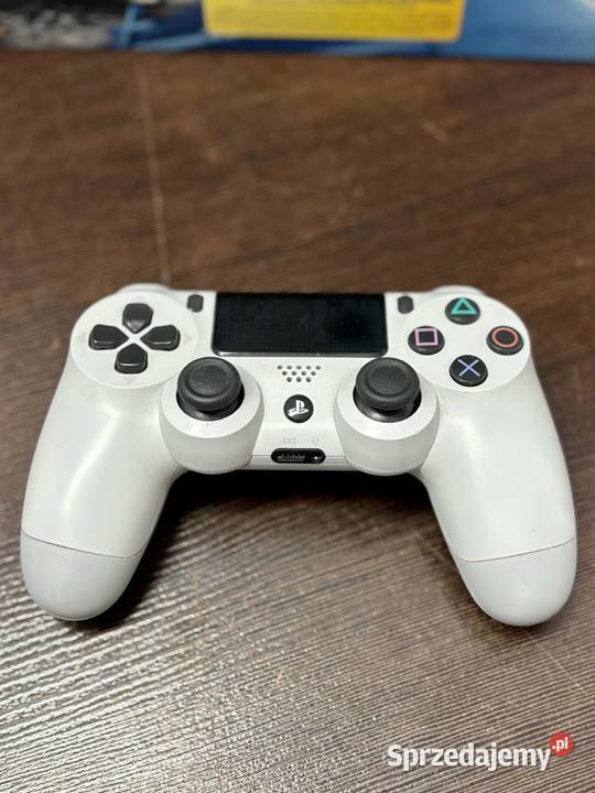 Konsola Sony PlayStation 4 500 GB Pad Karton Konsole i automaty Elbląg