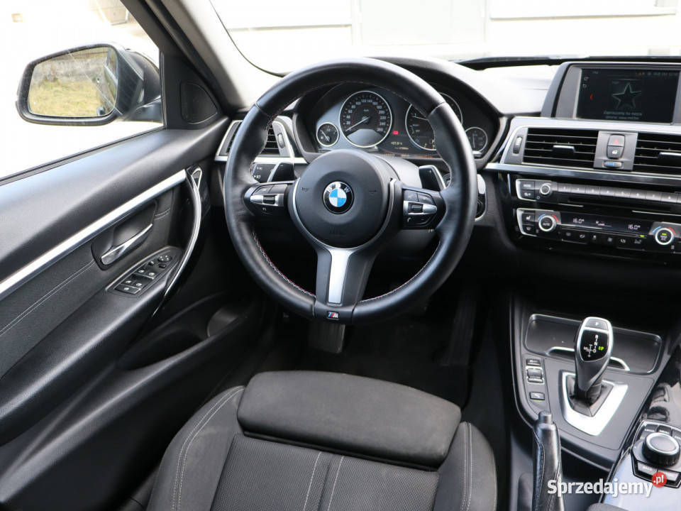 BMW 3 320 i xDrive przyciemniane szyby Seria 3 Katowice sprzedam