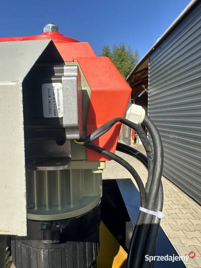 941 Piła radialna OMGA RN700 automatyczna CNC Łabuńki Pierwsze