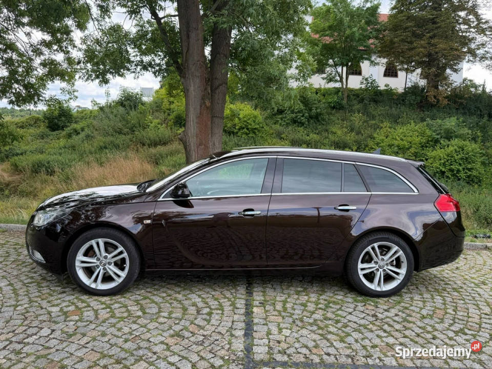 Opel Insignia Opel Insignia 20 CDTI Cosmo SS gniazdo USB Gostynin