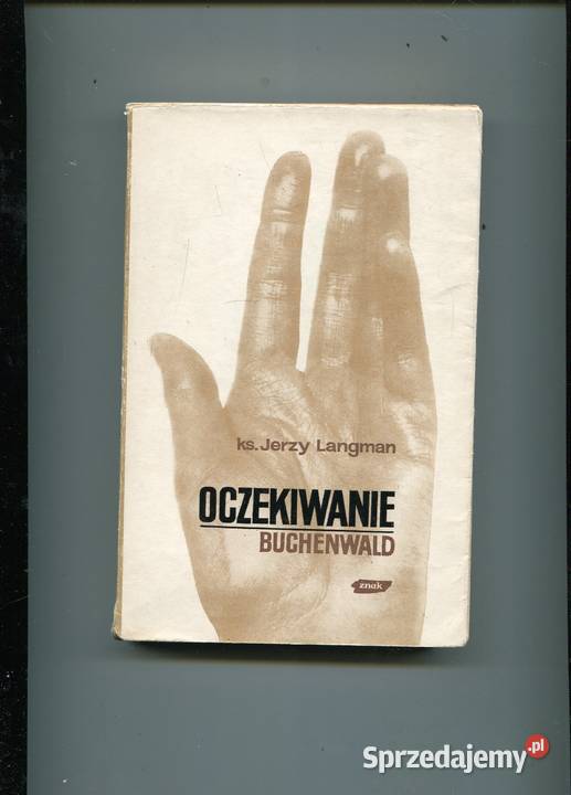 oczekiwanie Buchenwald Langman