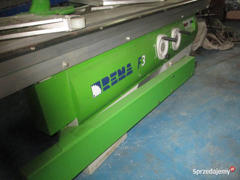 Pilarka REMA F3 Reda