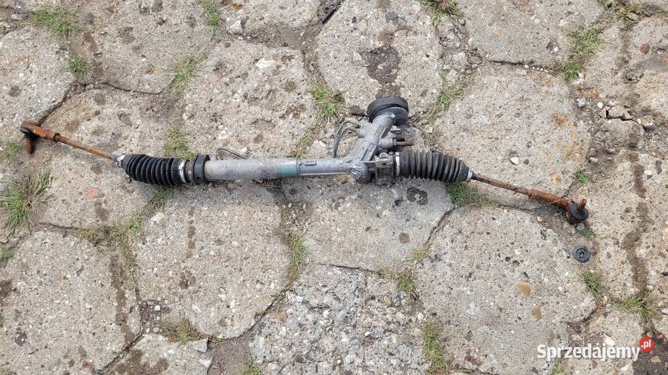 Maglownica Seat Arosa