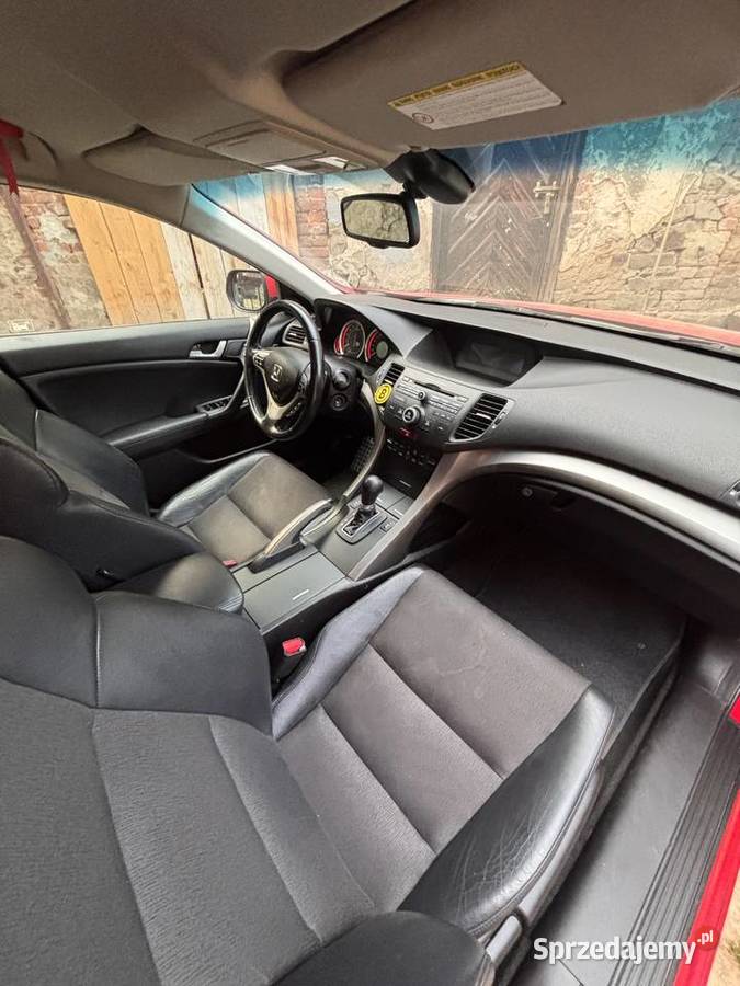 UNIKAT HONDA ACCORD TYPE S 24 opolskie Głubczyce