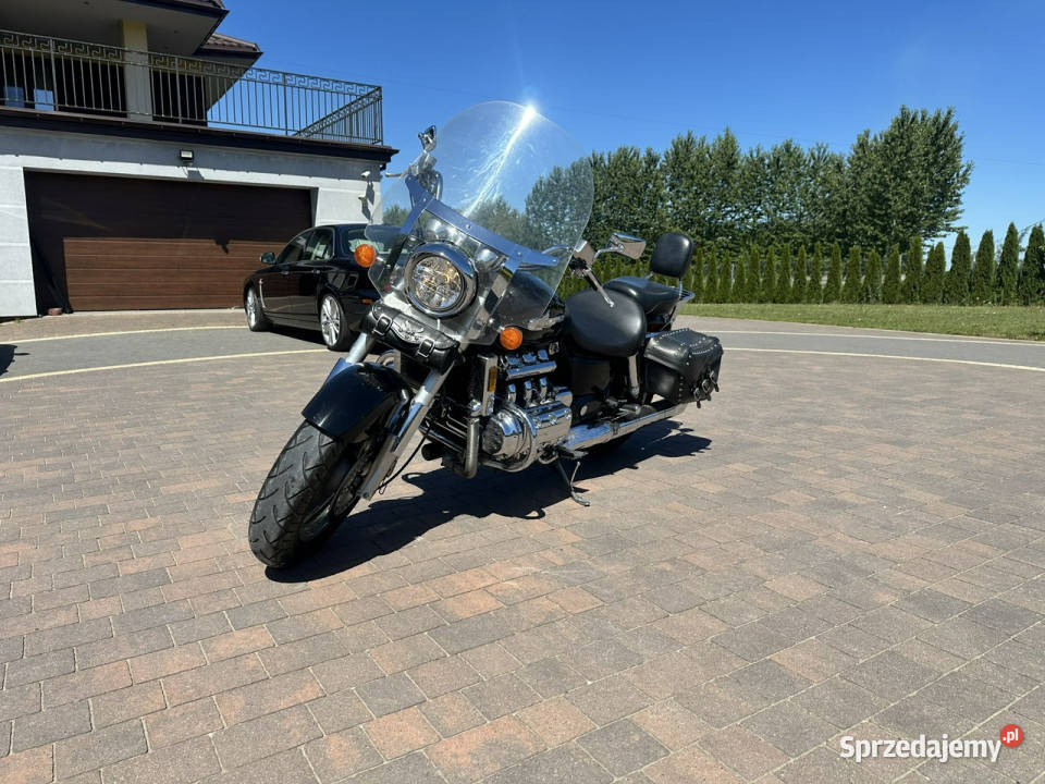 Honda Valkyrie mazowieckie Lipówki sprzedam