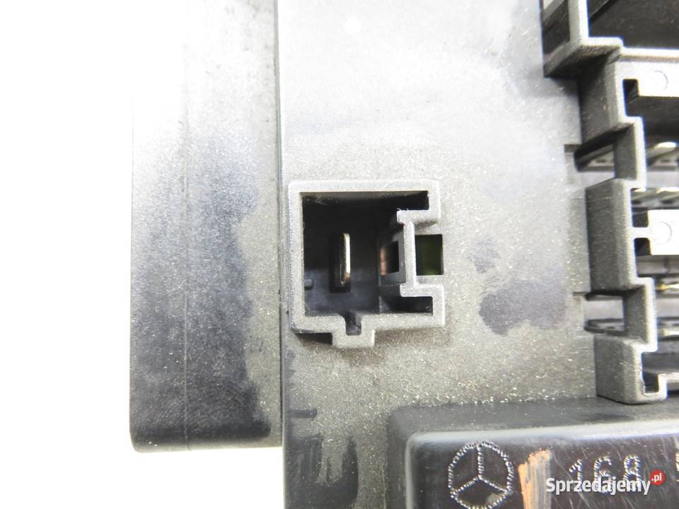 WŁĄCZNIK ŚWIATEŁ MERCEDES VANEO 414 W1168 sprzedam