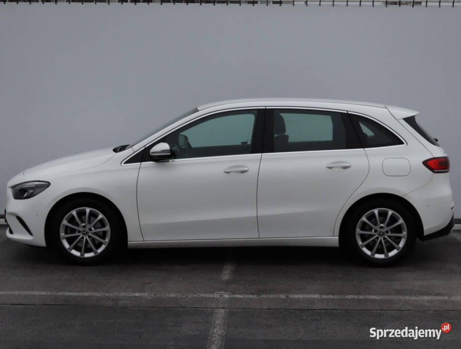 Mercedes B B 200 lubelskie Lublin sprzedam