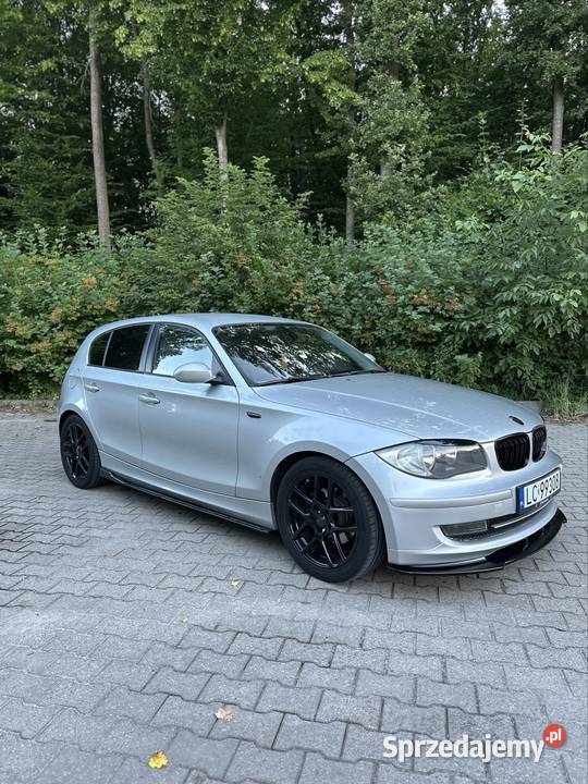 Bmw e87 Chełm