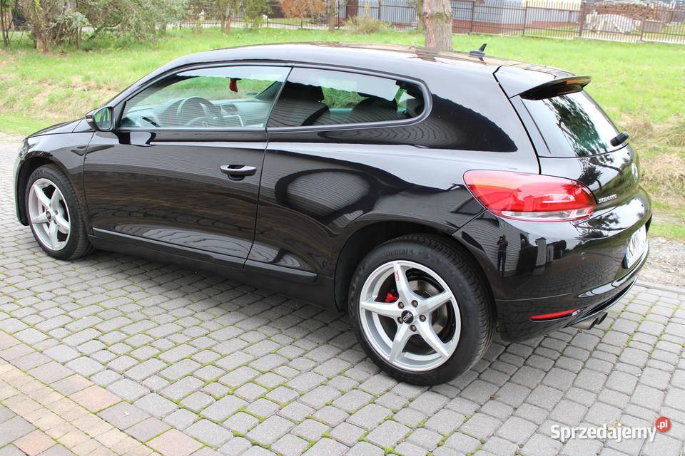 Volkswagen Scirocco 20 TDI 140
