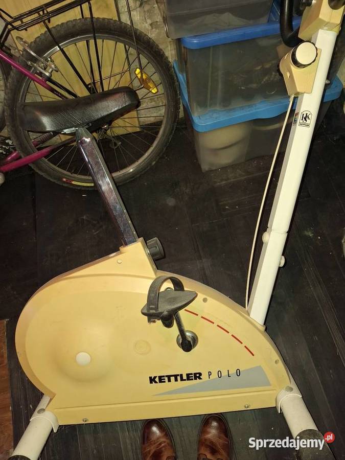 Rower treningowy Brzeg Dolny