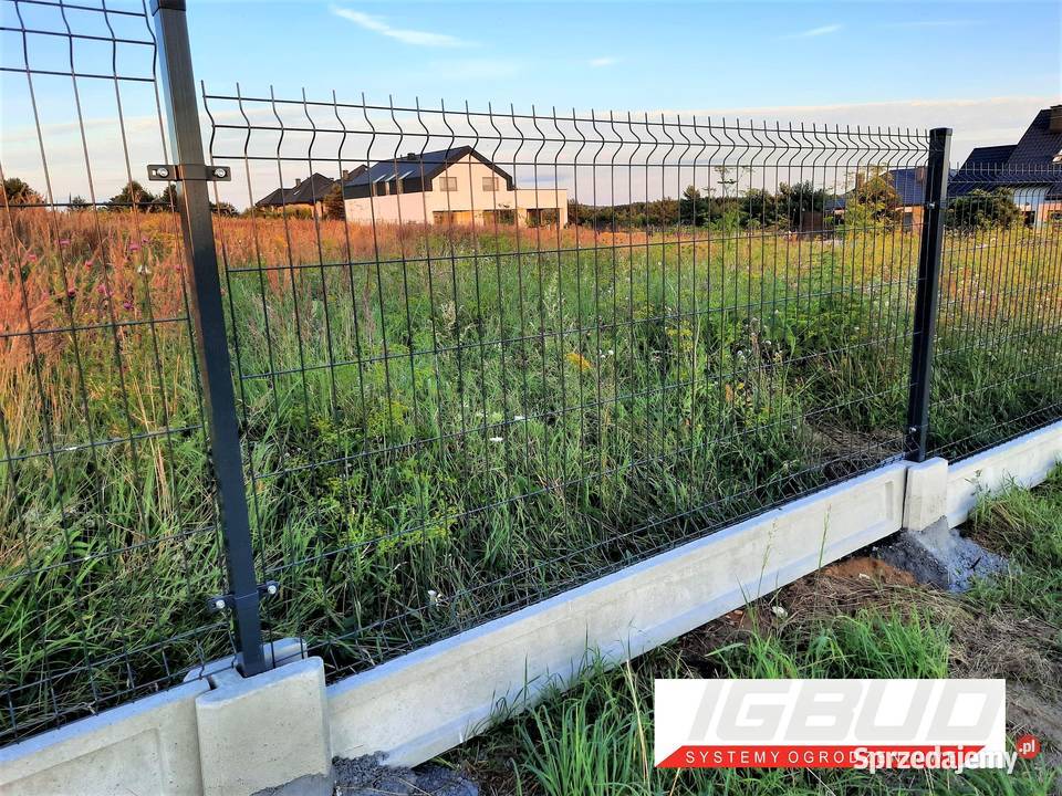 Panel 123 ANTRACYT podmurówka 25 Częstochowa