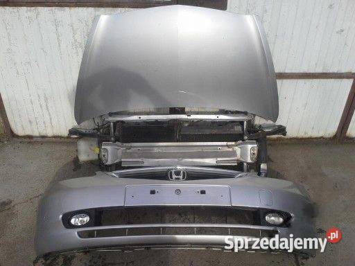 Zderzak Honda Jazz demontaż WYSYŁKA Międzychód