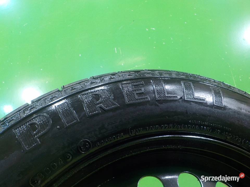 VOLVO V50 S40 II C30 kolo dojazdowe 1258516 mazowieckie Suków