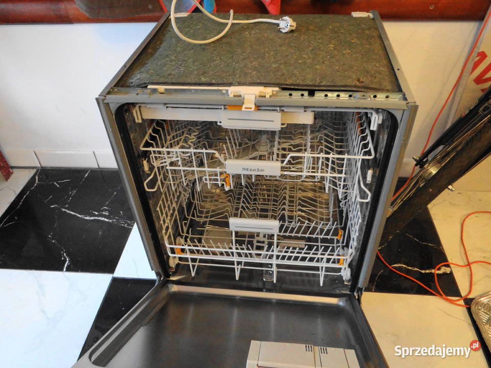 Zmywarka Miele G6300 biała 60 serwisie w