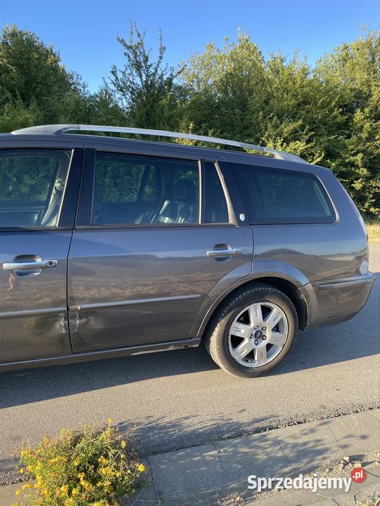 Ford Mondeo mk3 20tdci 2005r podkarpackie Sanok