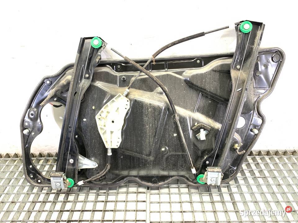 PODNOŚNIK SZYBY LEWY PRZÓD VW PASSAT B7 osobowe