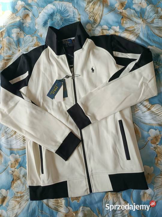 Komplet dresowy Polo Ralph Lauren nowy model Białystok