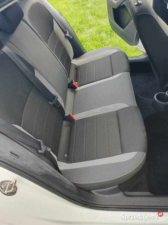 Skoda Rapid mały przebieg Ełk